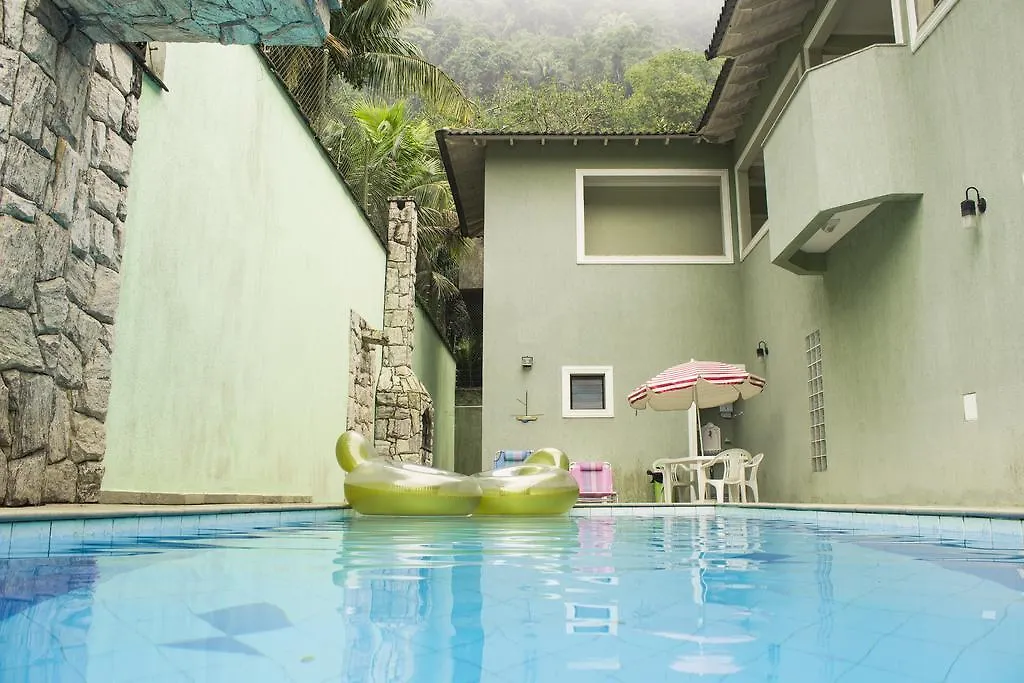 Appartement Costas Maris - Unidade Guaiuba à São Paulo