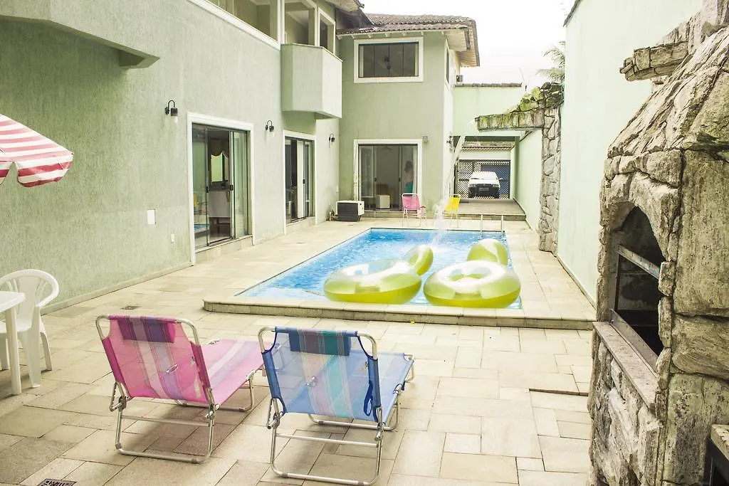 Appartement Costas Maris - Unidade Guaiuba à São Paulo