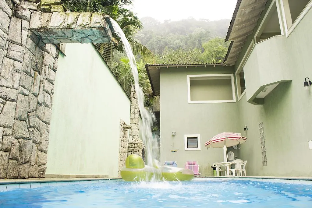 Appartement Costas Maris - Unidade Guaiuba à São Paulo