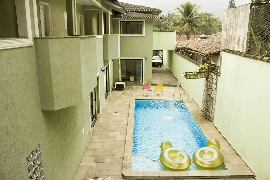 Appartement Costas Maris - Unidade Guaiuba à São Paulo