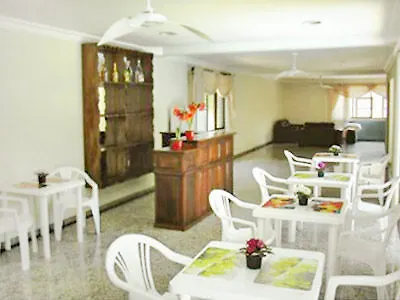 Appartement Costas Maris - Unidade Guaiuba à São Paulo