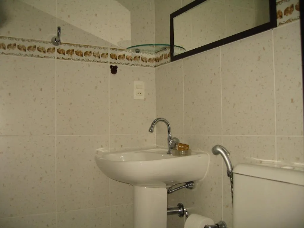 Appartement Costas Maris - Unidade Guaiuba à São Paulo 0*,  Brésil