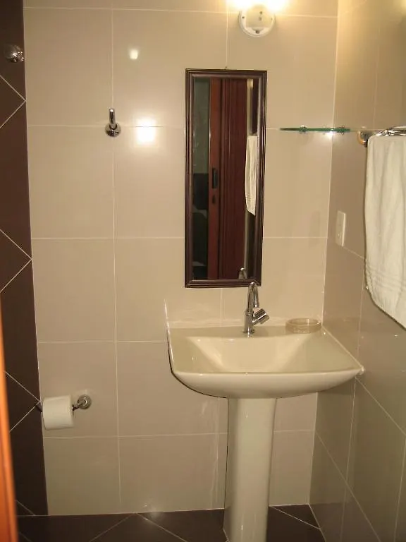 Appartement Costas Maris - Unidade Guaiuba à São Paulo Brésil