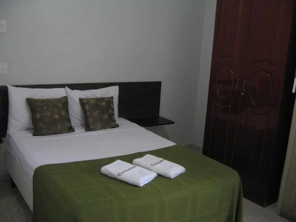 Appartement Costas Maris - Unidade Guaiuba à São Paulo