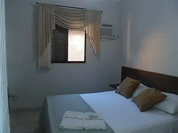 Appartement Costas Maris - Unidade Guaiuba à São Paulo