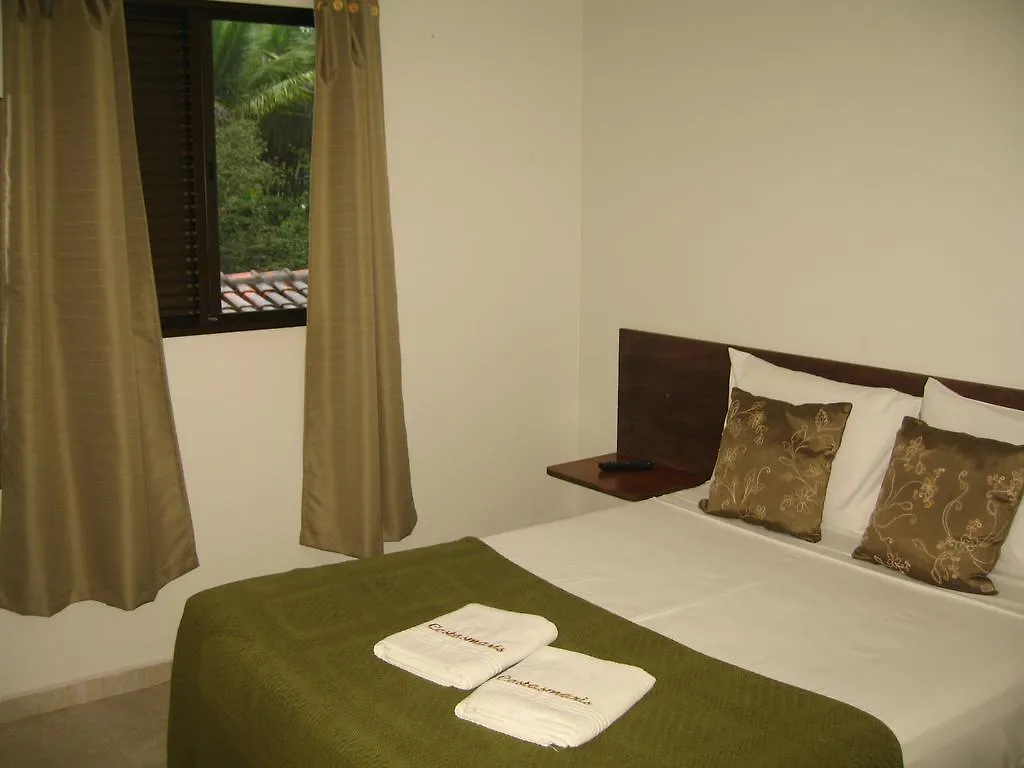 Appartement Costas Maris - Unidade Guaiuba à São Paulo Brésil