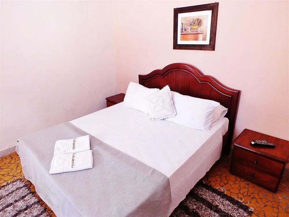 Appartement Costas Maris - Unidade Guaiuba à São Paulo