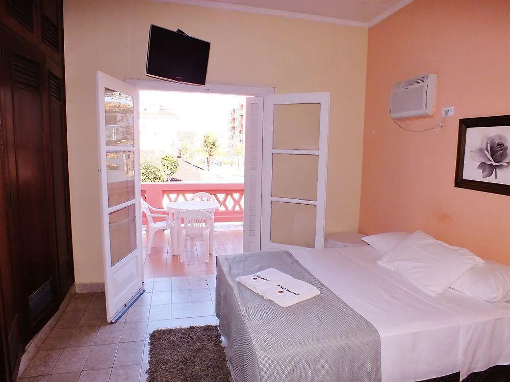 Appartement Costas Maris - Unidade Guaiuba à São Paulo