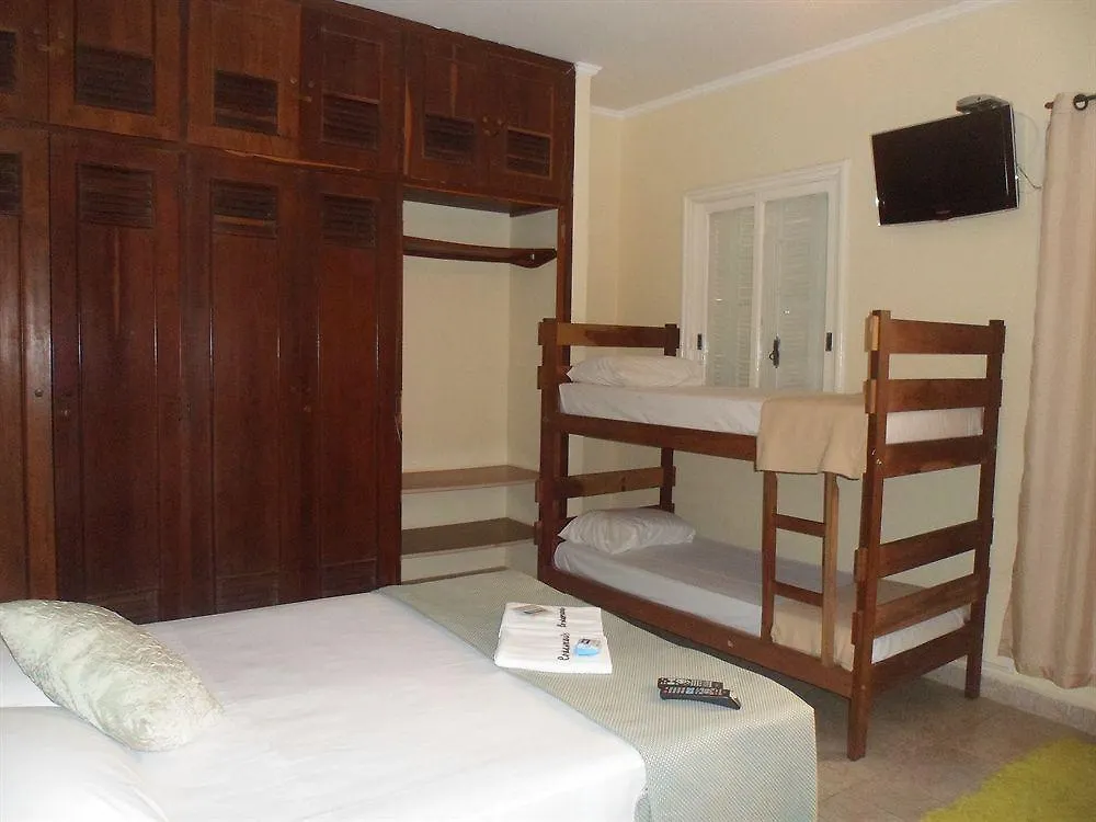 Appartement Costas Maris - Unidade Guaiuba à São Paulo Brésil