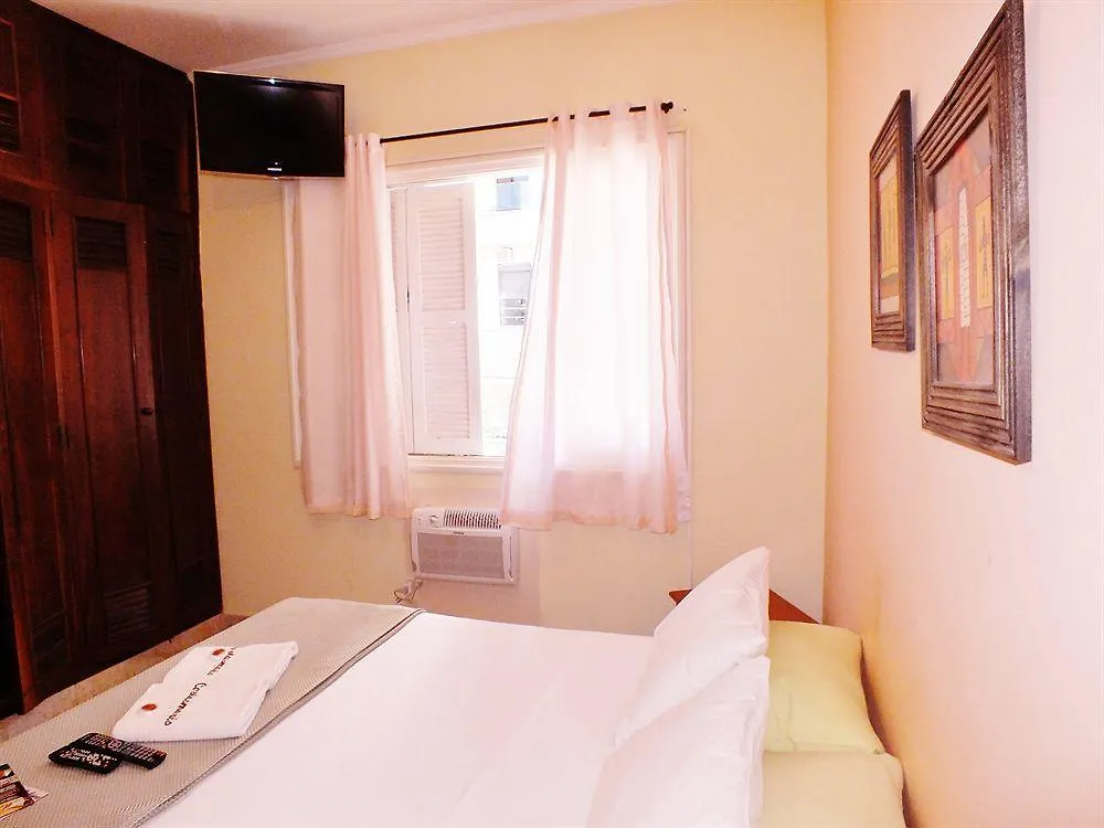 Appartement Costas Maris - Unidade Guaiuba à São Paulo 0*,