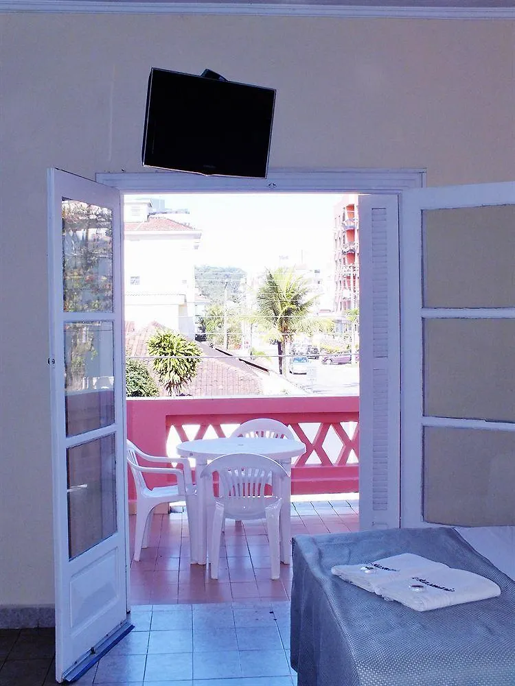 Appartement Costas Maris - Unidade Guaiuba à São Paulo