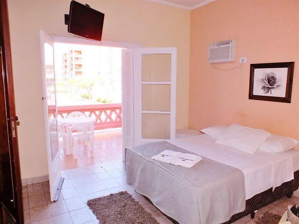 Appartement Costas Maris - Unidade Guaiuba à São Paulo