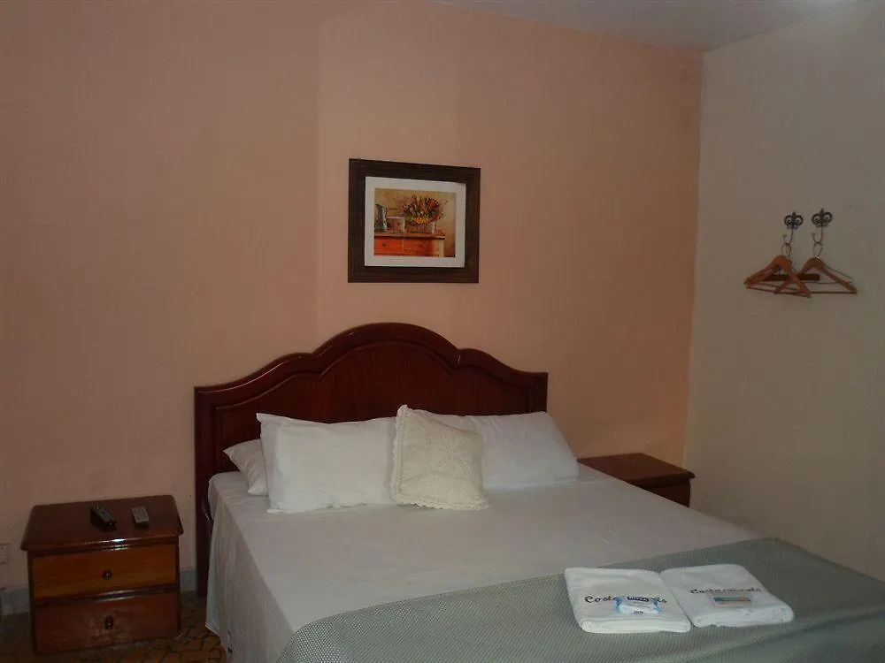 Appartement Costas Maris - Unidade Guaiuba à São Paulo