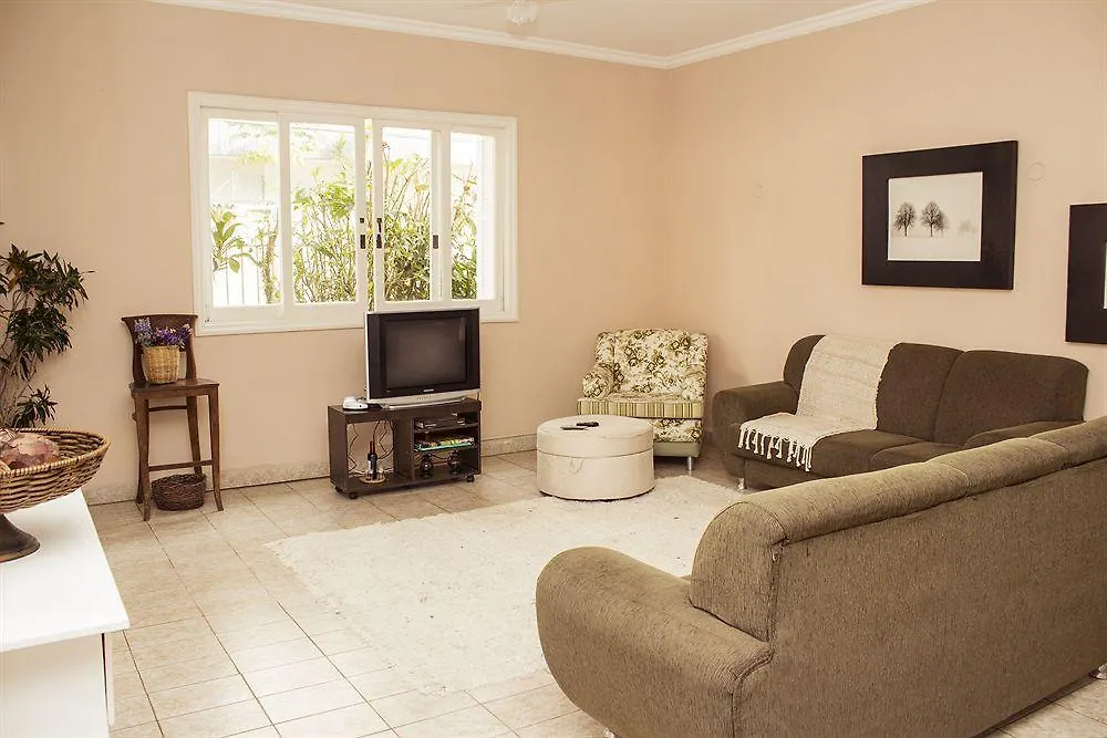 Appartement Costas Maris - Unidade Guaiuba à São Paulo