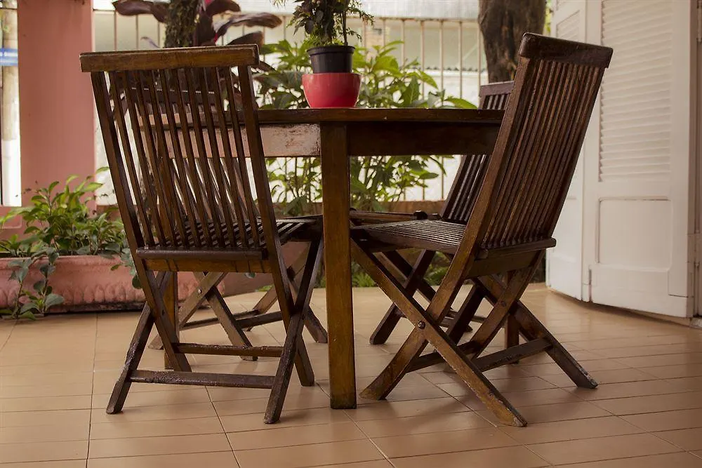 Appartement Costas Maris - Unidade Guaiuba à São Paulo