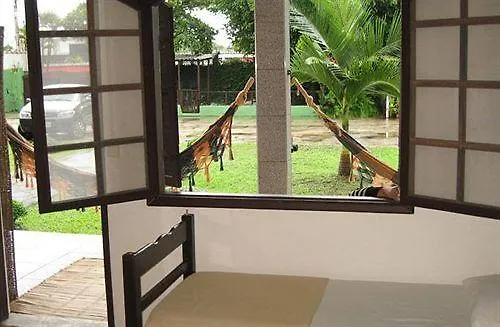 Appartement Costas Maris - Unidade Guaiuba à São Paulo