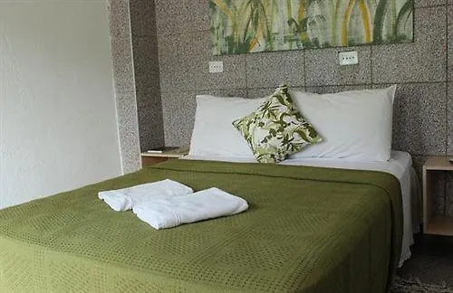 Appartement Costas Maris - Unidade Guaiuba à São Paulo