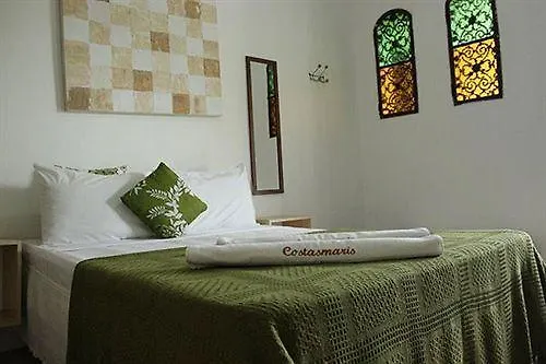 Appartement Costas Maris - Unidade Guaiuba à São Paulo Brésil