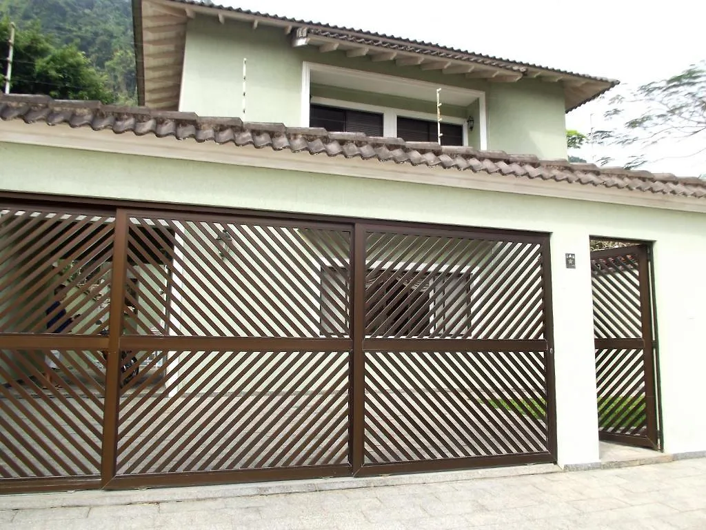 Appartement Costas Maris - Unidade Guaiuba à São Paulo